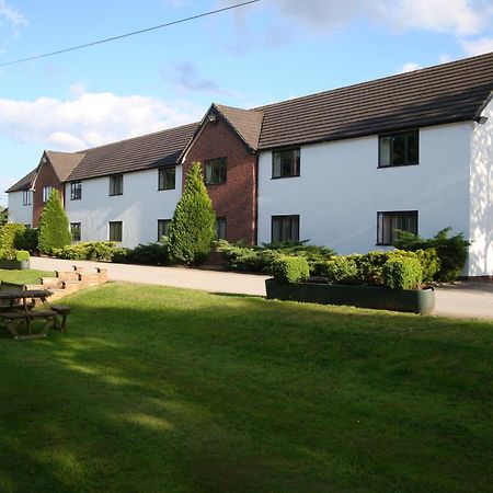 The Boars Head Hotel Sudbury  Exterior photo