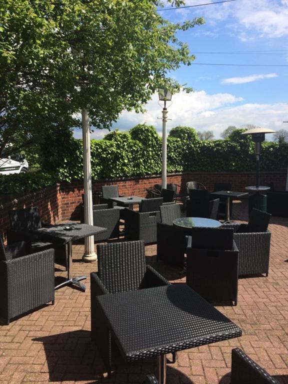 The Boars Head Hotel Sudbury  Exterior photo